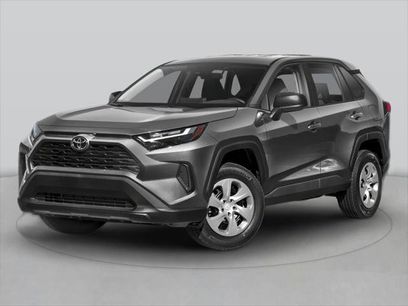 Certified 2024 Toyota RAV4 LE
