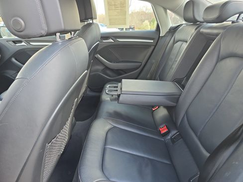 Used 2015 Audi A3 2.0T Premium w/ Audi MMI Navigation Plus image 12