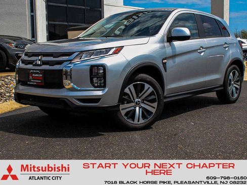 New 2024 Mitsubishi Outlander Sport ES AWD/4WD image 1