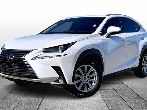 Used 2021 Lexus NX 300 FWD w/ Accessory Package image 2