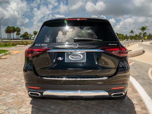 Used 2025 Mercedes-Benz GLE 450 4MATIC image 20