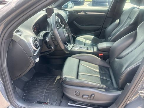 Used 2017 Audi S3 Prestige w/ Prestige Package AWD/4WD image 11