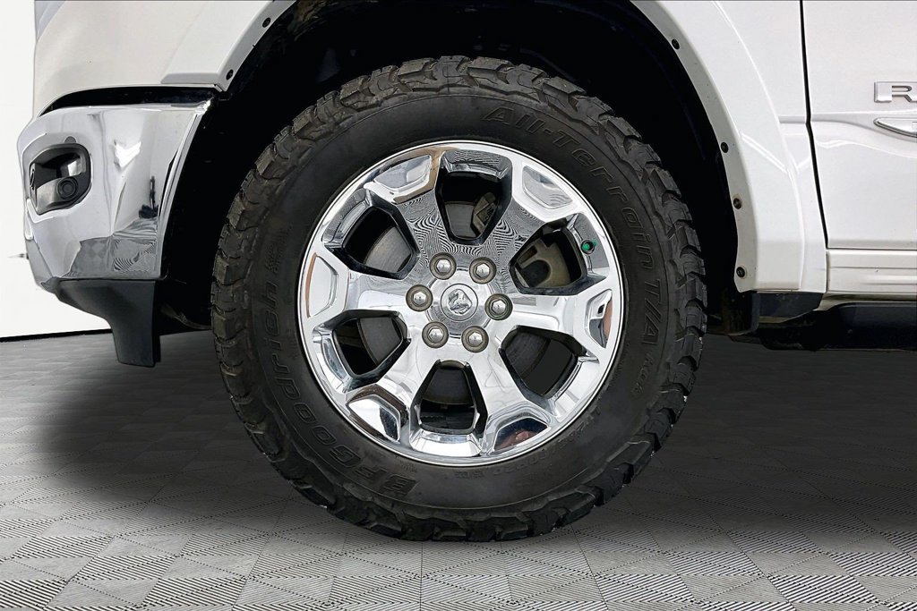 Used 2021 RAM 1500 Limited AWD/4WD image 9