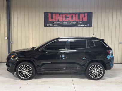Used 2022 Jeep Compass Limited w/ Elite Group