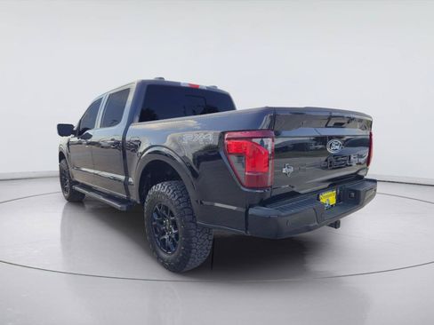Used 2025 Ford F150 XLT w/ Equipment Group 302A MID AWD/4WD image 3