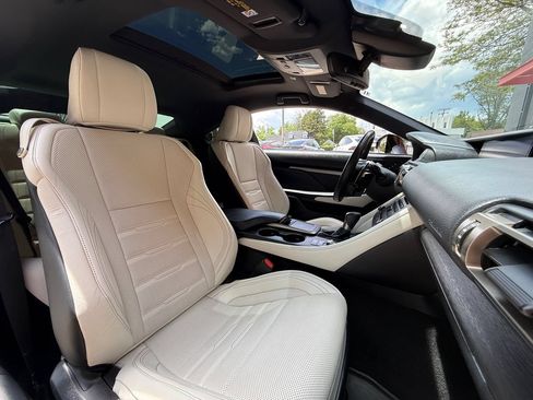 Used 2019 Lexus RC 300 F Sport w/ Accessory Package RWD image 4
