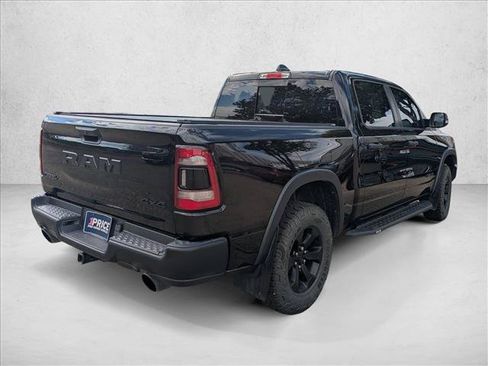 Used 2022 RAM 1500 Rebel w/ Rebel Level 1 Equipment Group AWD/4WD image 5