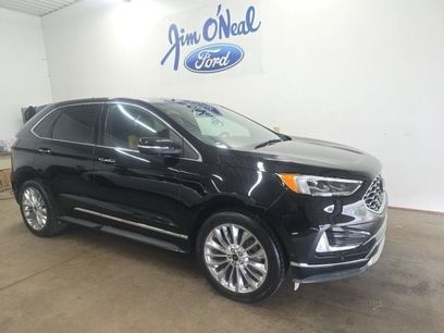 Used 2023 Ford Edge Titanium w/ Equipment Group 301A