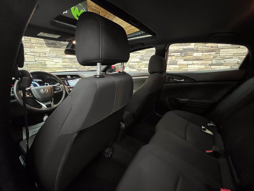 Used 2019 Honda Civic EX image 32
