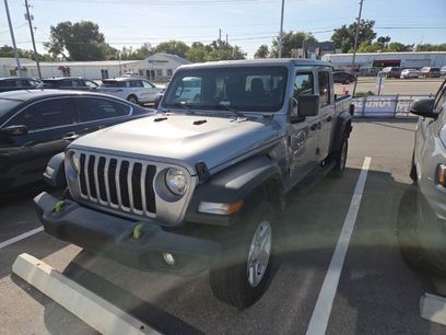 Used 2020 Jeep Gladiator Sport w/ Quick Order Package 24S