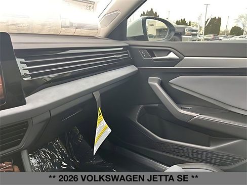 New 2026 Volkswagen Jetta SE image 26