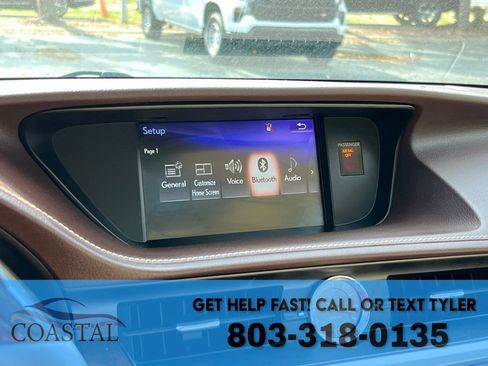 Used 2017 Lexus ES 350 w/ Luxury Package image 46