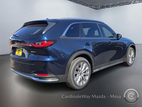 New 2026 MAZDA CX-90 3.3 Turbo w/ Premium Plus Pkg image 4