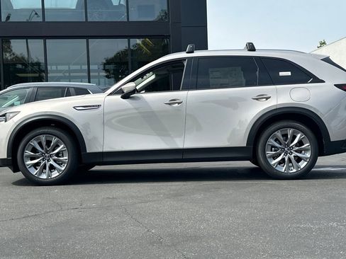New 2026 MAZDA CX-90 3.3 Turbo w/ Preferred Package image 8