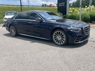 Certified 2023 Mercedes-Benz S 580 4MATIC Sedan video 1