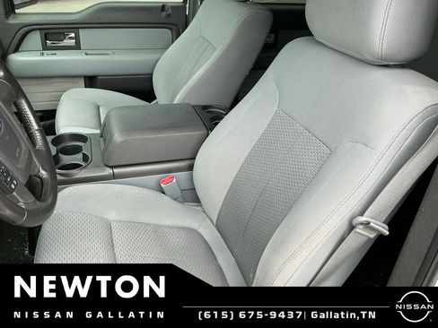 Used 2012 Ford F150 XLT w/ XLT Chrome Pkg AWD/4WD image 7
