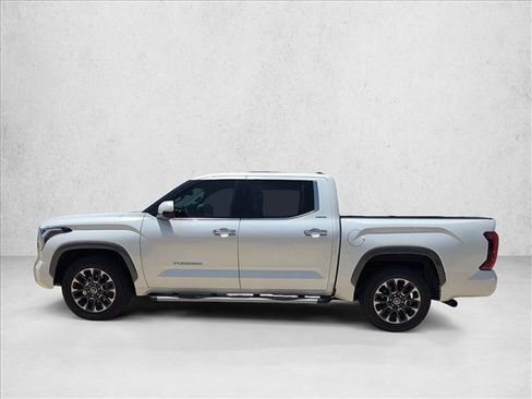 Used 2022 Toyota Tundra Limited RWD image 8