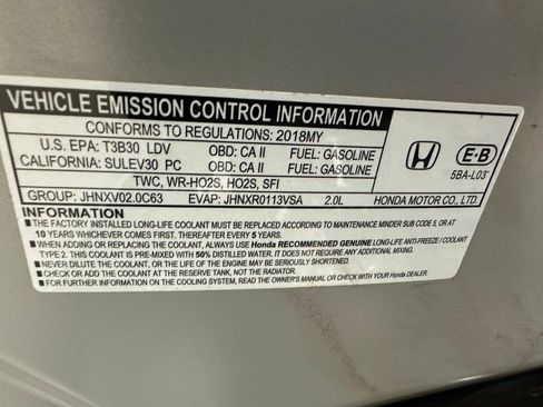 Used 2018 Honda Civic LX image 31