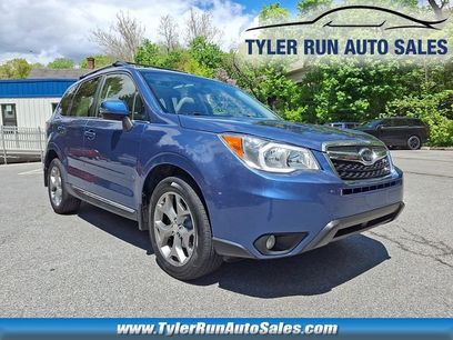 Used 2015 Subaru Forester 2.5i Touring