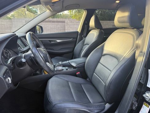 Used 2023 INFINITI QX50 Pure image 12