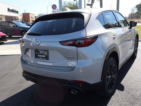 Certified 2025 MAZDA CX-5 2.5 Turbo w/ Premium Package image 3