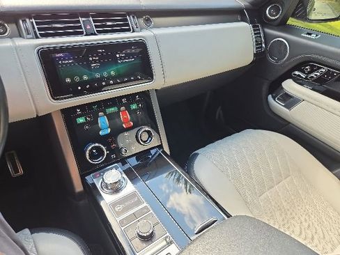 Used 2020 Land Rover Range Rover SV Autobiography Dynamic AWD/4WD image 14