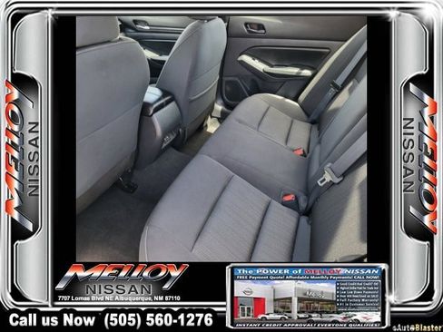 Certified 2025 Nissan Altima 2.5 SV FWD image 19