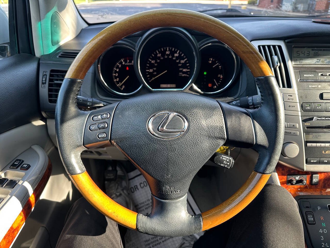 Used 2007 Lexus RX 350 AWD image 18