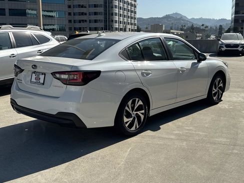 Used 2025 Subaru Legacy Premium image 4