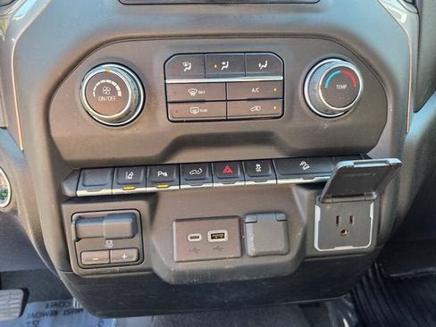 Used 2025 Chevrolet Silverado 2500 Custom w/ Custom Value Package AWD/4WD image 28