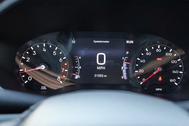 Used 2025 Jeep Compass Limited AWD/4WD image 23