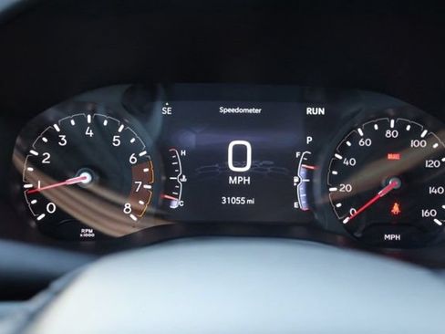 Used 2025 Jeep Compass Limited AWD/4WD image 23