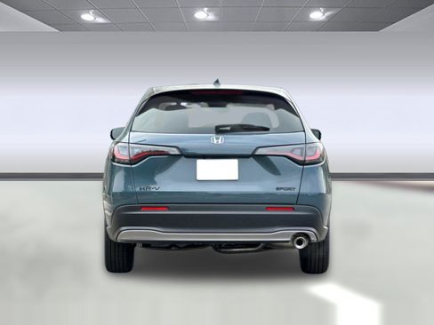 Certified 2026 Honda HR-V Sport image 9