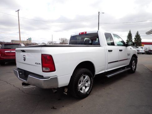 Used 2017 RAM 1500 ST w/ SXT Appearance Group image 6