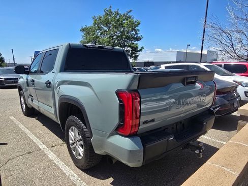 Used 2024 Toyota Tundra SR5 w/ SR5 Convenience Package AWD/4WD image 14