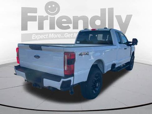 New 2026 Ford F350 XL w/ STX Appearance Package image 2