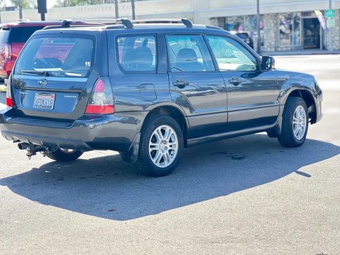Used 2008 Subaru Forester Sports 2.5X image 6