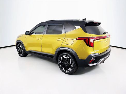 Used 2024 Kia Seltos SX AWD/4WD image 9