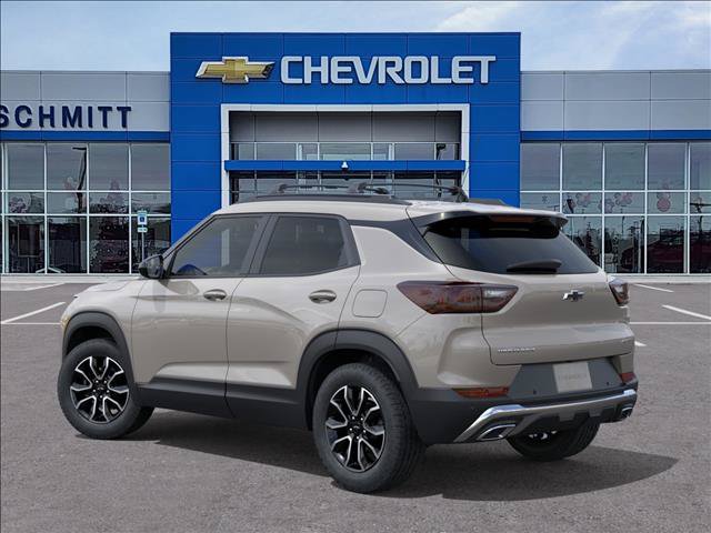 New 2026 Chevrolet TrailBlazer ACTIV FWD image 3