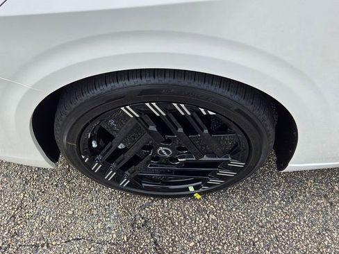 New 2026 Nissan Sentra SR w/ SR All Weather Package FWD image 18