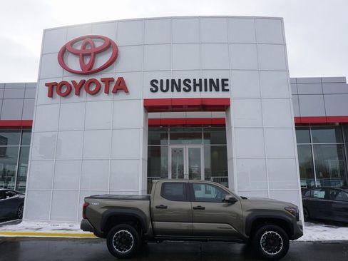 New 2026 Toyota Tacoma TRD Off-Road image 1