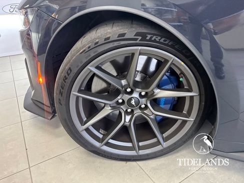 Certified 2025 Ford Mustang Dark Horse w/ Dark Horse Handlin Package RWD image 31