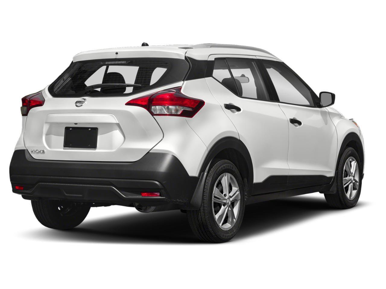 Used 2019 Nissan Kicks SV FWD image 11