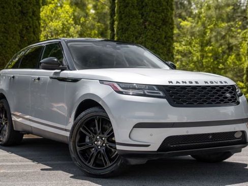 Used 2022 Land Rover Range Rover Velar S AWD/4WD image 4