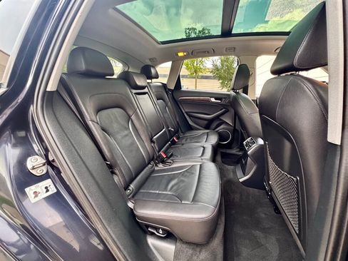 Used 2017 Audi Q5 2.0T Premium Plus w/ Technology Package AWD/4WD image 26