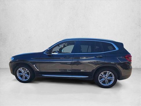 Used 2020 BMW X3 sDrive30i w/ Convenience Package image 8