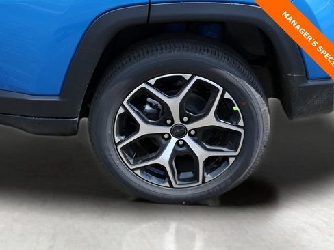 New 2026 Jeep Compass Limited image 9