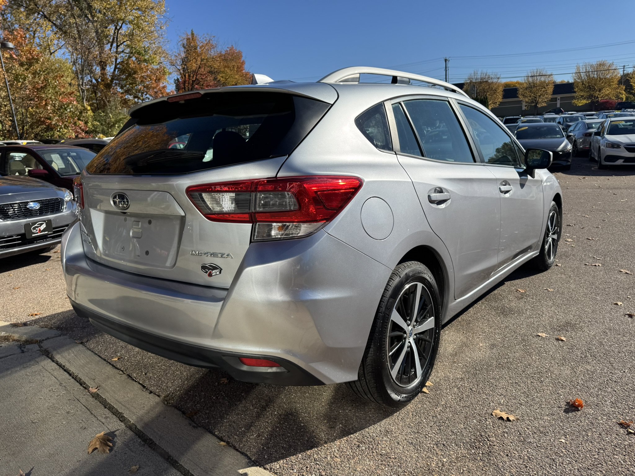Used 2023 Subaru Impreza 2.0i Premium AWD/4WD image 7