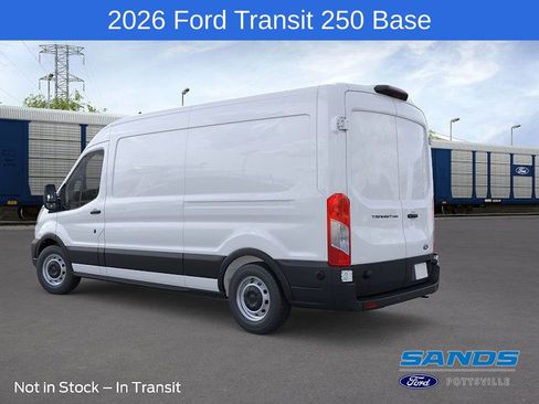 New 2026 Ford Transit 250 148 Medium Roof image 4
