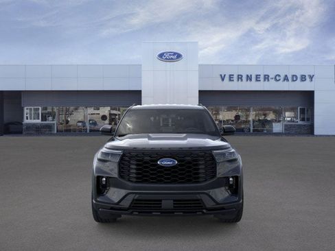 New 2026 Ford Explorer ST-Line w/ ST-Line Street Pack AWD/4WD image 6